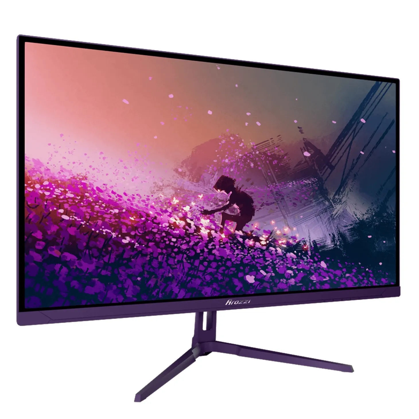 Arozzi Nova 27″ IPS QHD 180Hz Violet