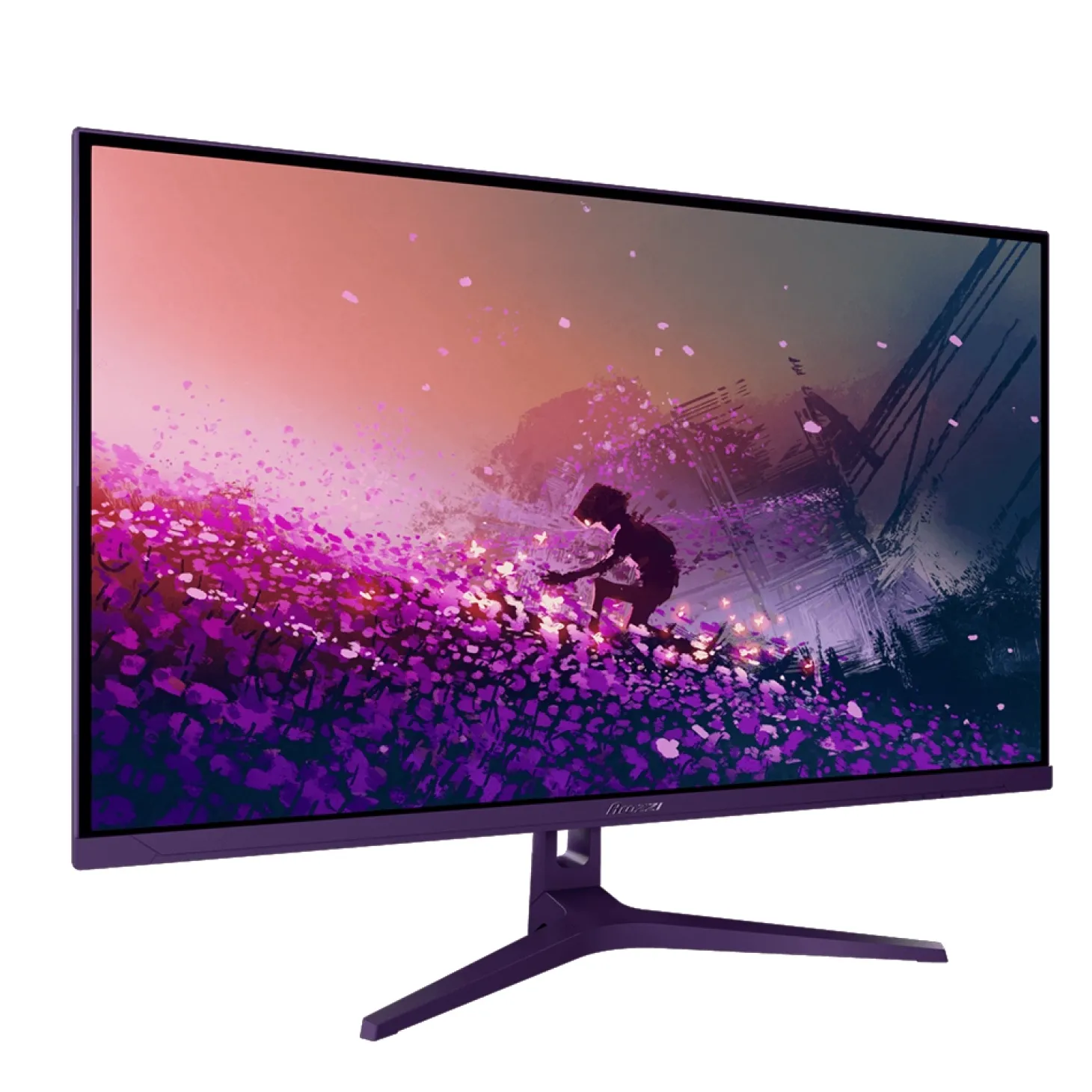 Arozzi Nova 32″ IPS QHD 180Hz Violet