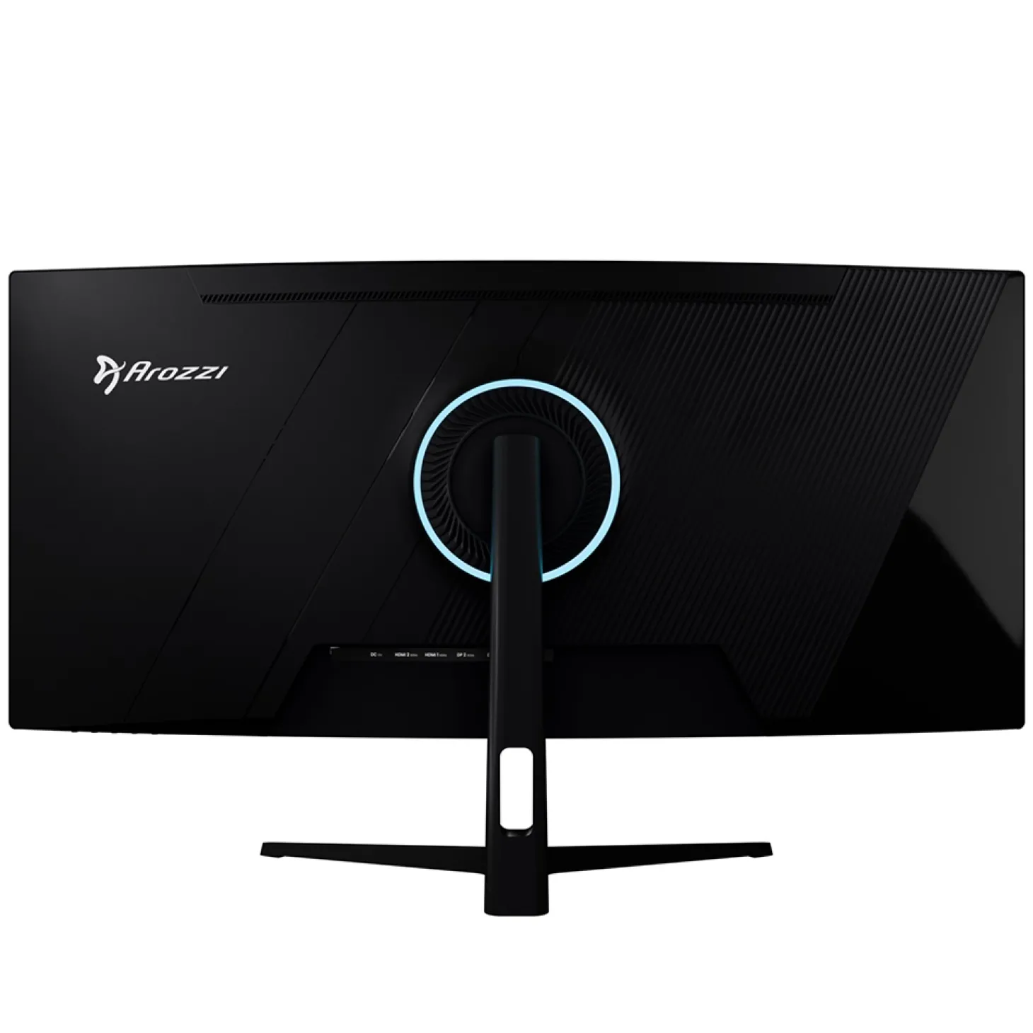 Arozzi Nova 34″ VA 2K UWQHD 165Hz Noir