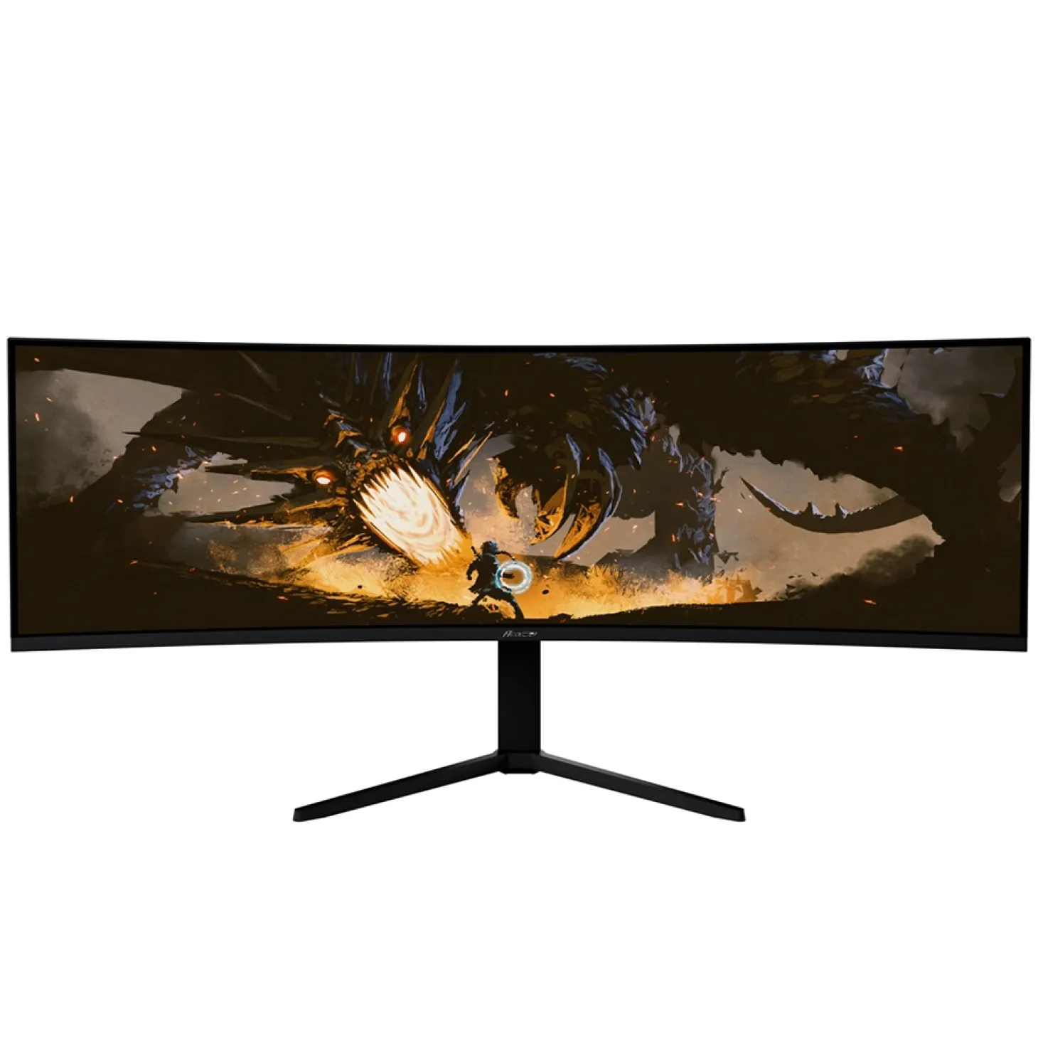 Arozzi Nova 49″ VA 5K UWQHD 165Hz Noir