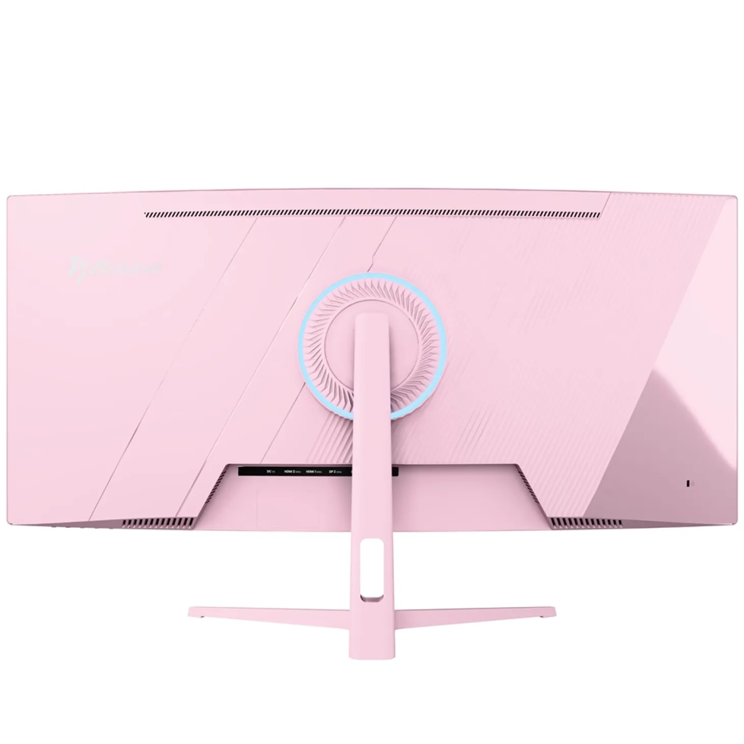 Arozzi Nova 34″ VA 2K UWQHD 165Hz Rose