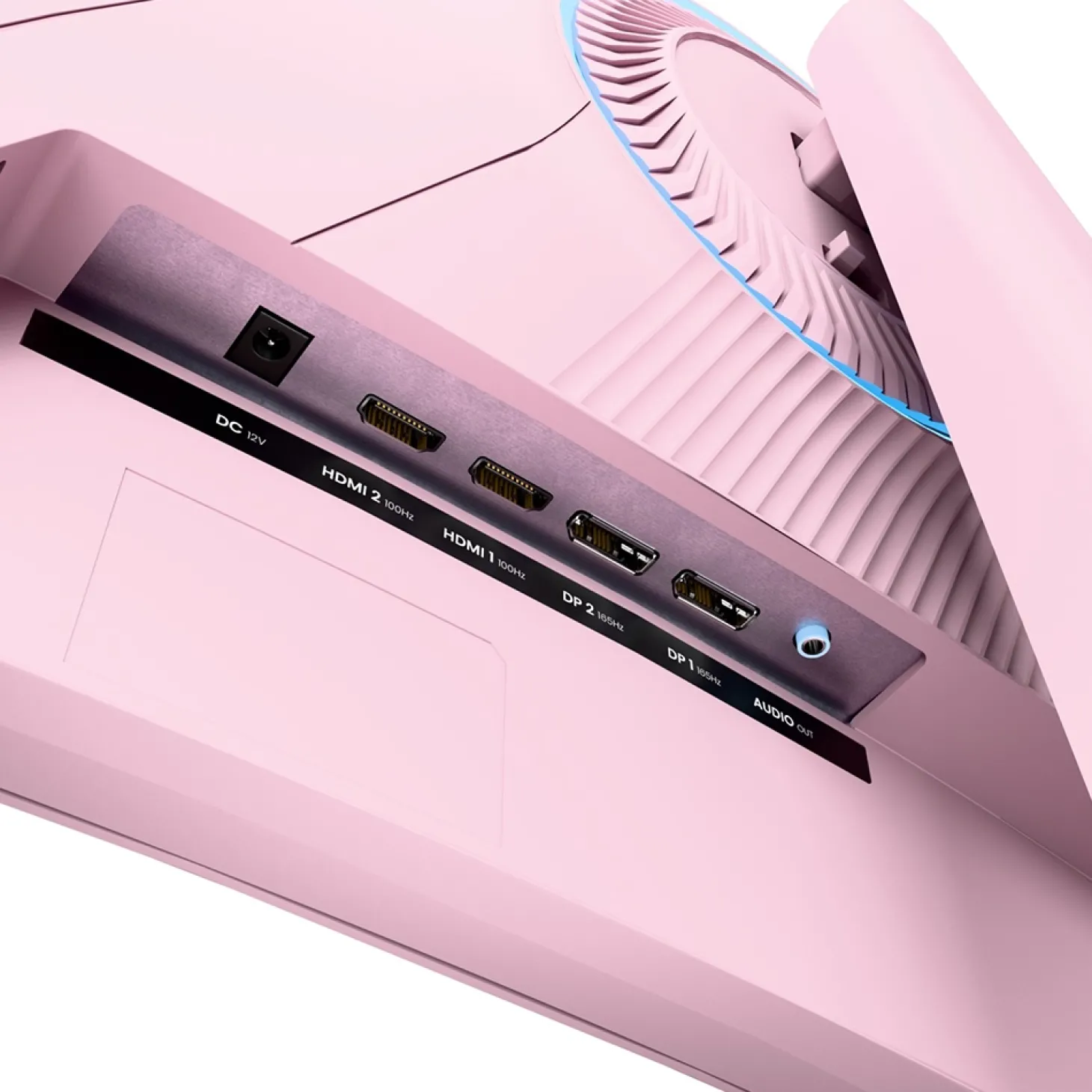 Arozzi Nova 34″ VA 2K UWQHD 165Hz Rose