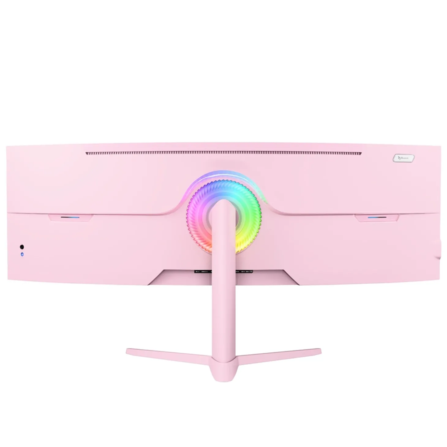 Arozzi Nova 49″ VA 5K UWQHD 165Hz Rose