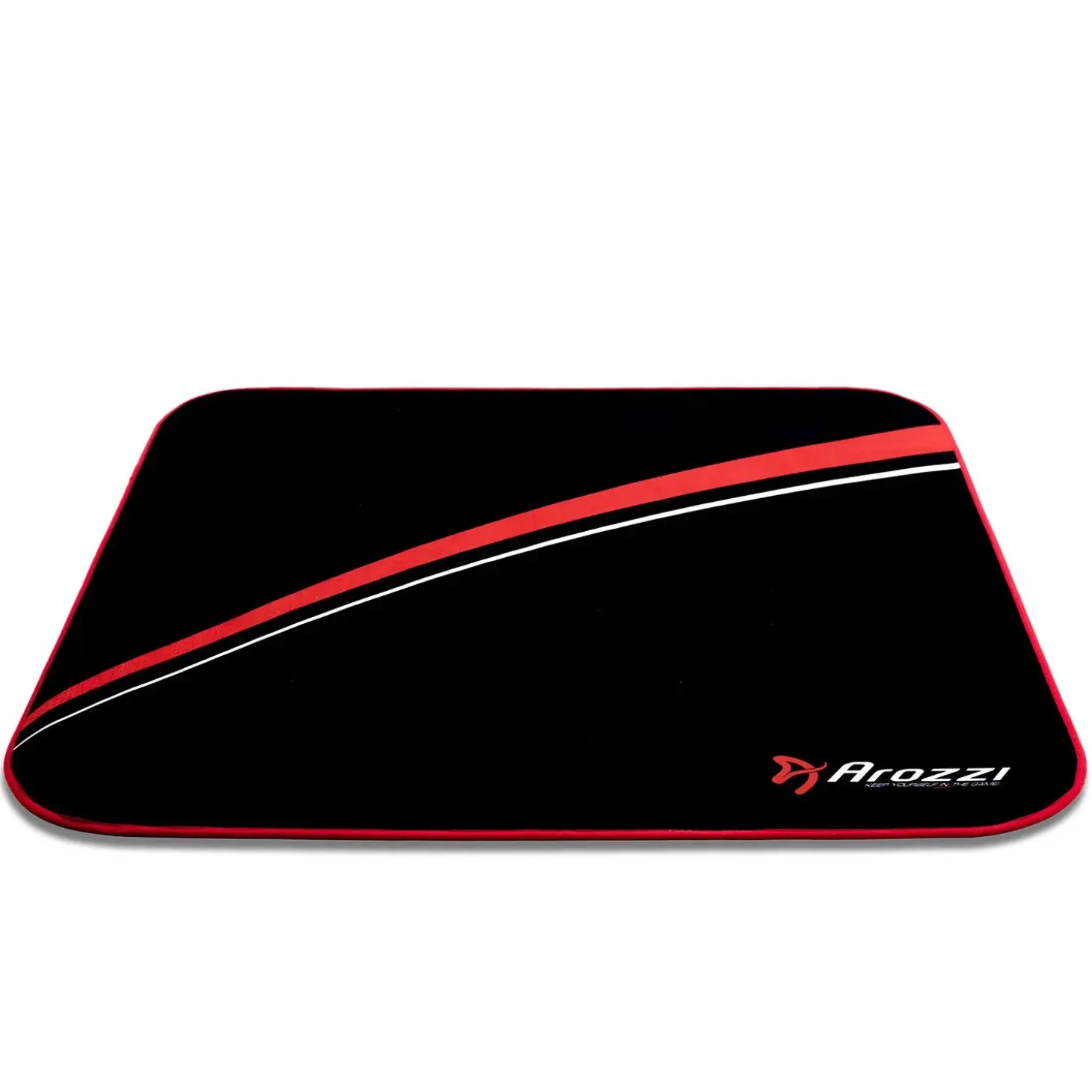 Arozzi Tapis de sol Rouge
