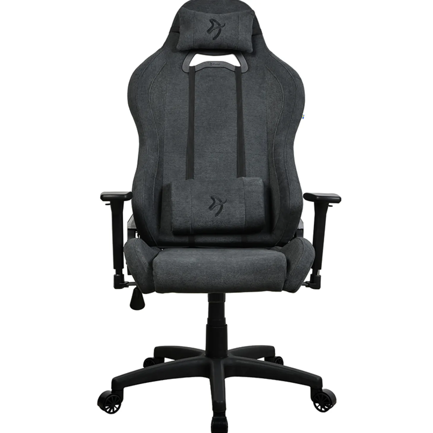 Arozzi Torretta Soft Fabric Dark Grey