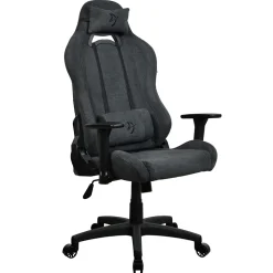 Arozzi Torretta Soft Fabric Dark Grey
