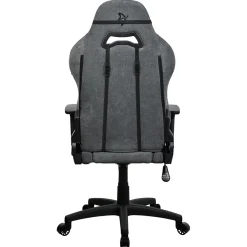 Arozzi Torretta Soft Fabric Ash