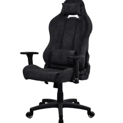 Arozzi Torretta Soft Fabric Pure Black