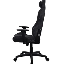 Arozzi Torretta Soft Fabric Pure Black