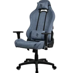 Arozzi Torretta Soft Fabric Bleu