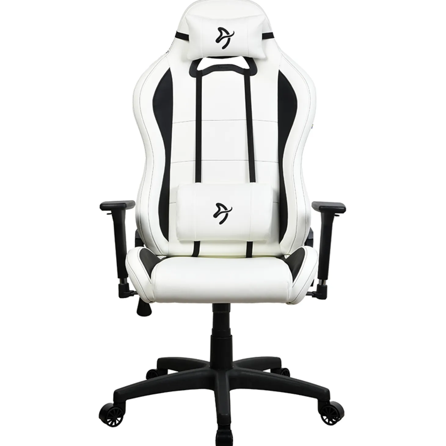 Arozzi Torretta SoftPU Blanc