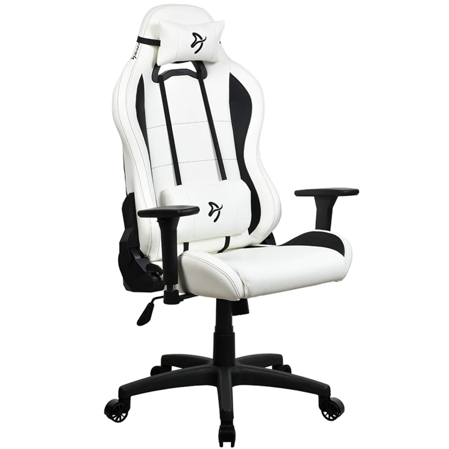 Arozzi Torretta SoftPU Blanc