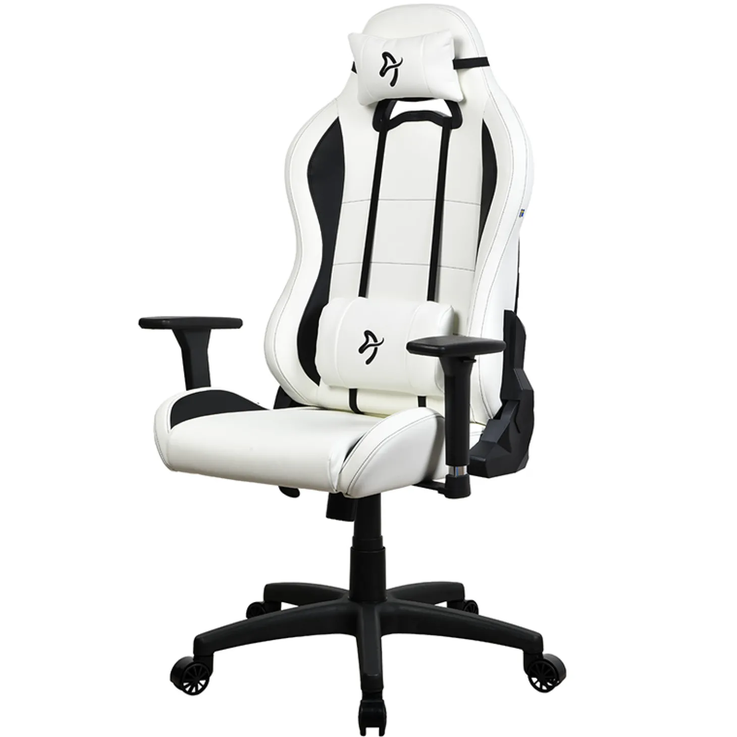 Arozzi Torretta SoftPU Blanc
