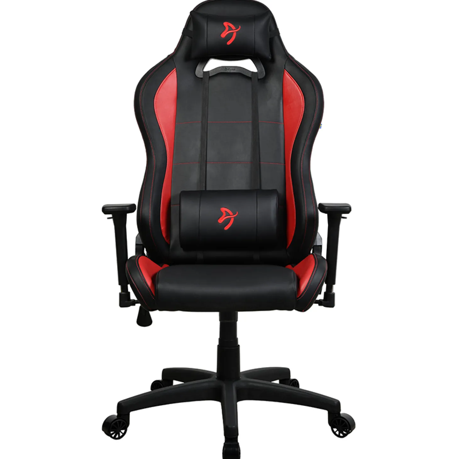 Arozzi Torretta SoftPU Noir et Rouge