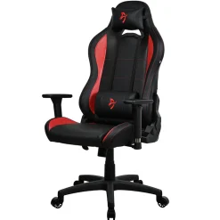 Arozzi Torretta SoftPU Noir et Rouge