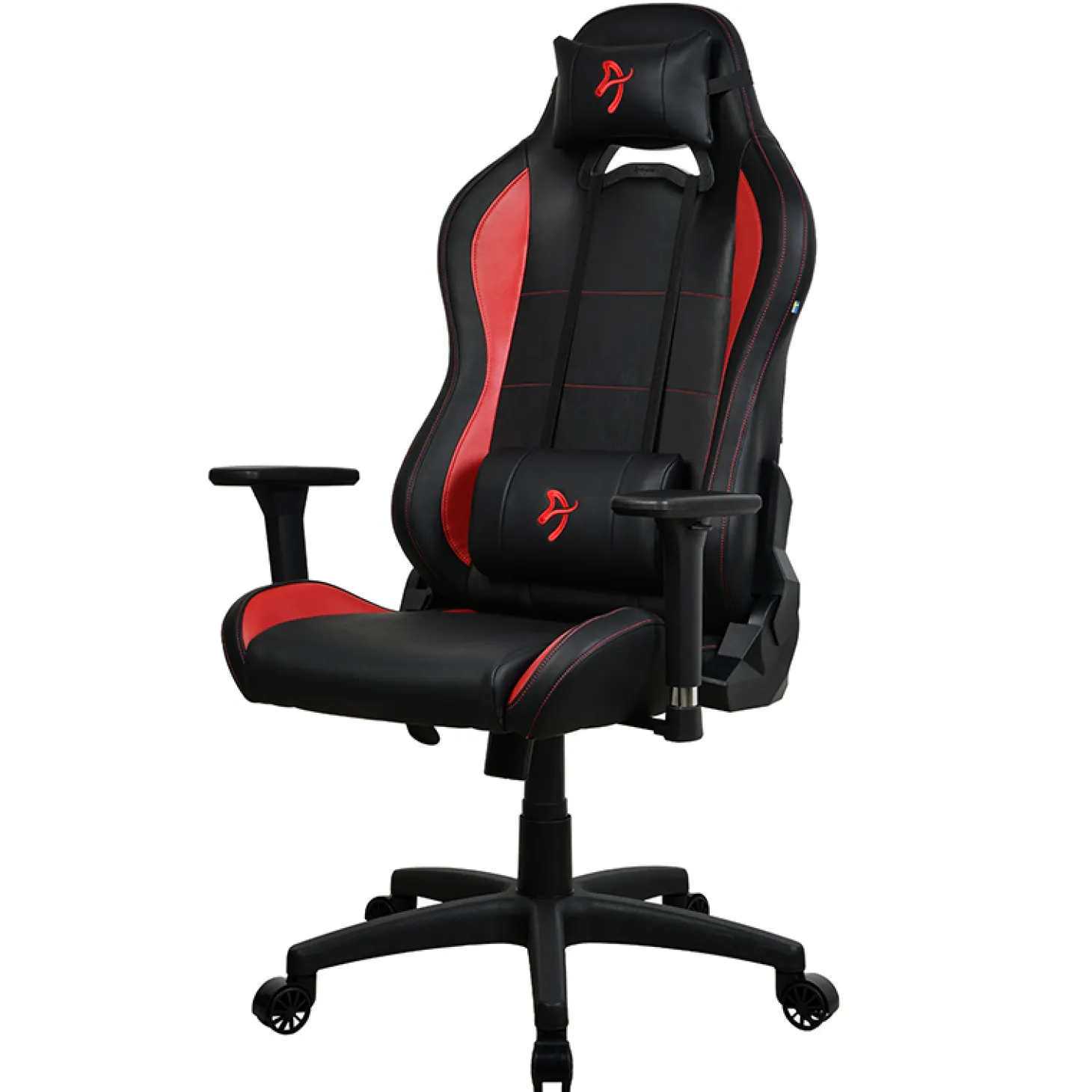 Arozzi Torretta SoftPU Noir et Rouge