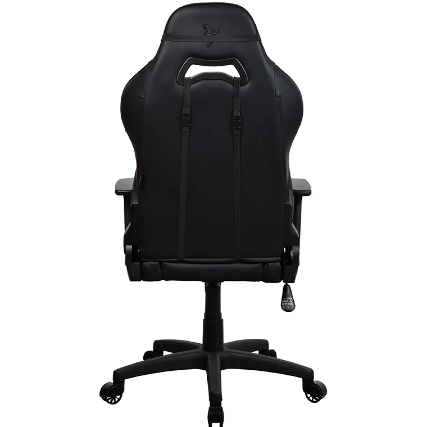 Arozzi Torretta SoftPU Pure Black
