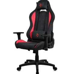 Arozzi Torretta Supersoft Rouge et Noir