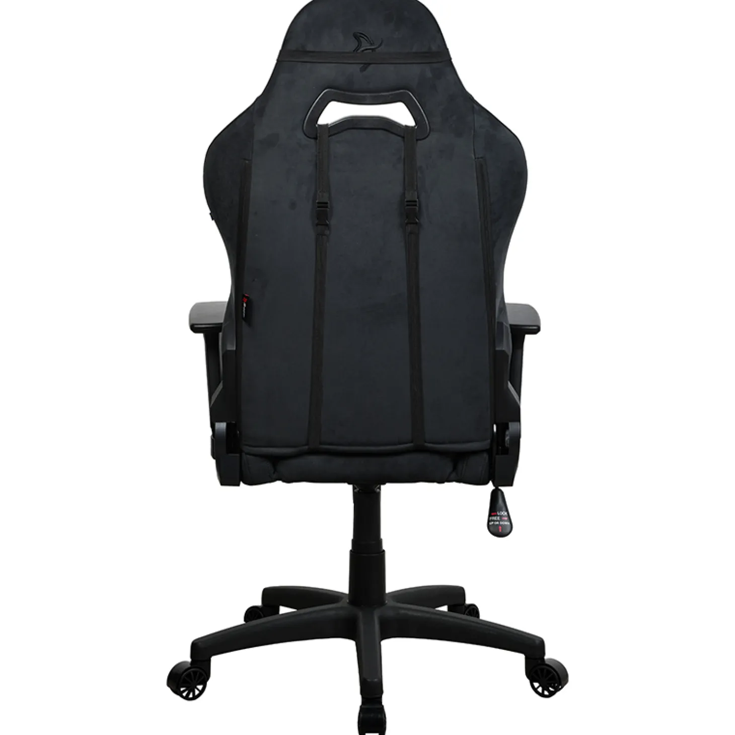 Arozzi Torretta Supersoft Pure Black