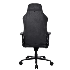 Arozzi Vernazza Soft Fabric Pure Black