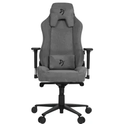 Arozzi Vernazza Soft Fabric Ash