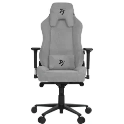 Arozzi Vernazza Soft Fabric Gris Clair