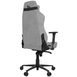 Arozzi Vernazza Soft Fabric Gris Clair