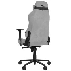 Arozzi Vernazza Soft Fabric Gris Clair