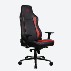 Arozzi Vernazza SoftPU Noir Rouge