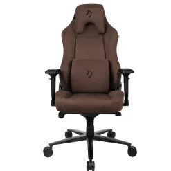 Arozzi Vernazza Supersoft Fabric Marron