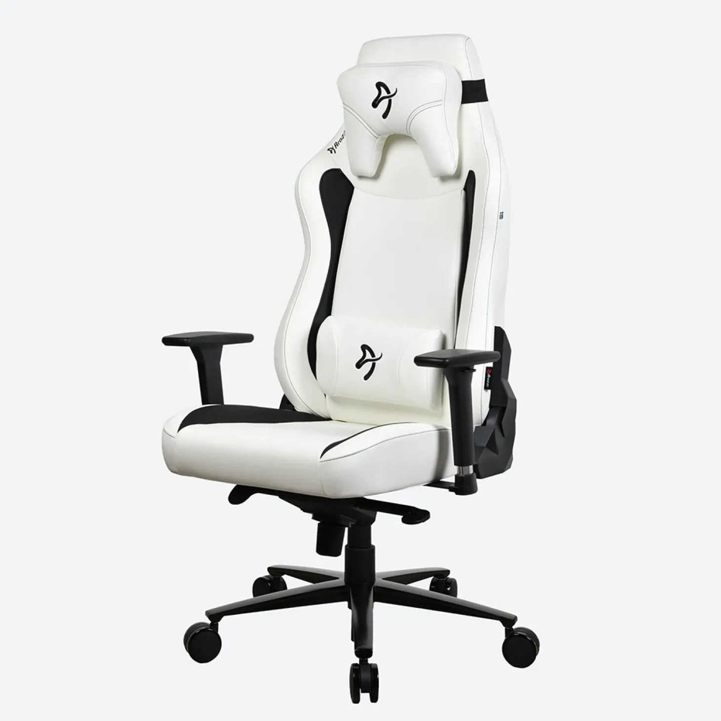 Arozzi Vernazza XL SoftPU Blanc