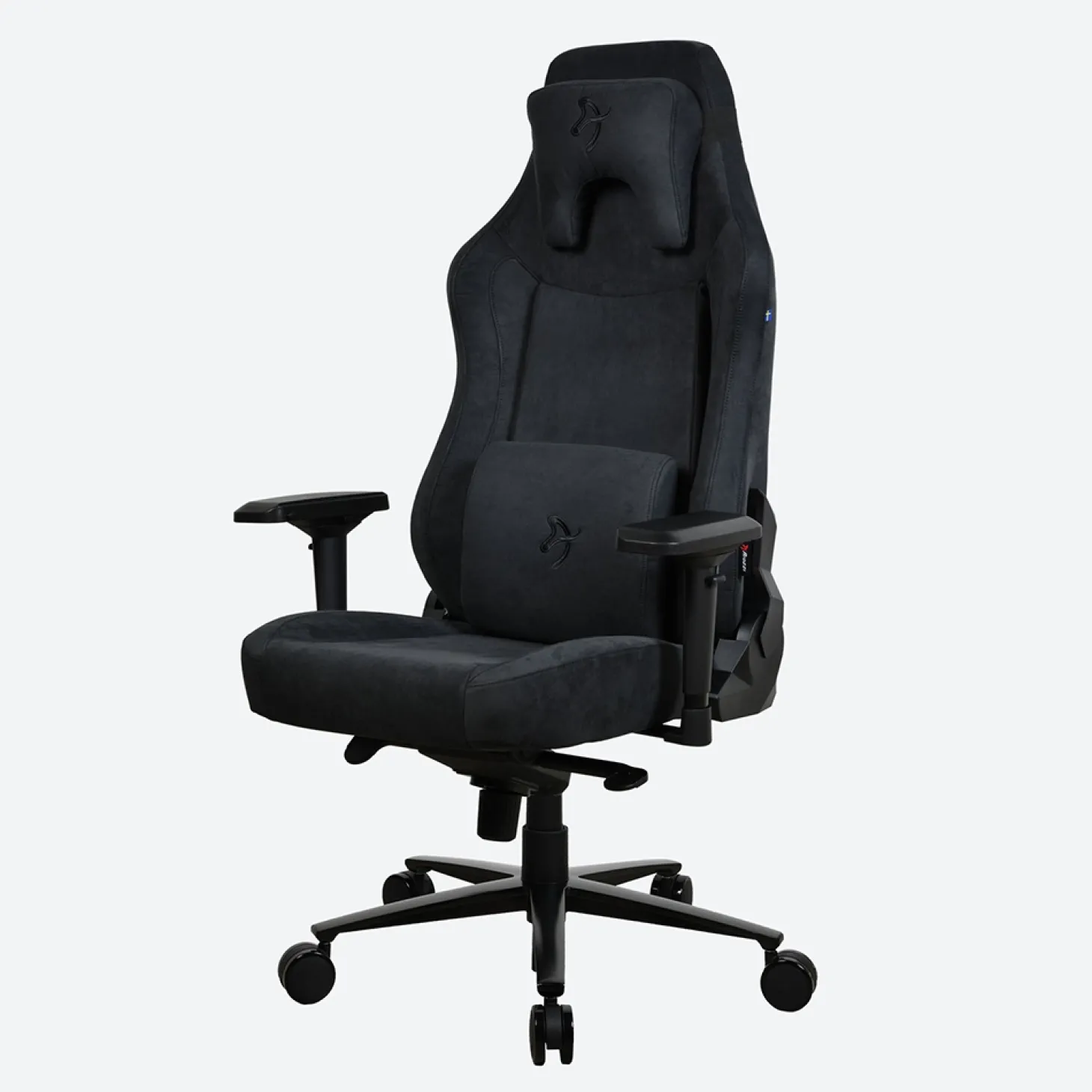 Arozzi Vernazza XL SuperSoft Pure Black