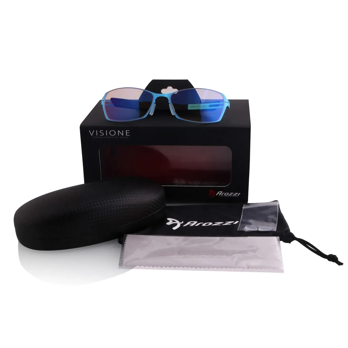 Arozzi VX-500 Bleu