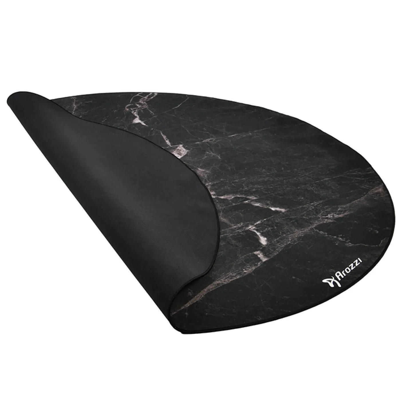 Arozzi Zona Floor Pad Black Marble