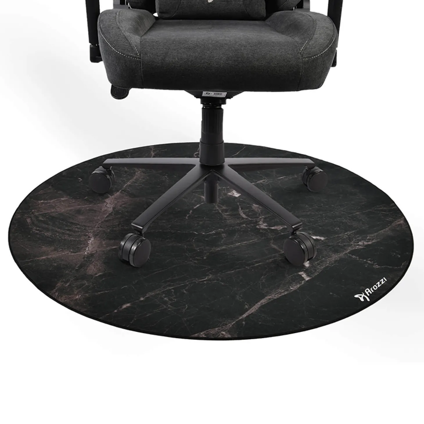 Arozzi Zona Floor Pad Black Marble