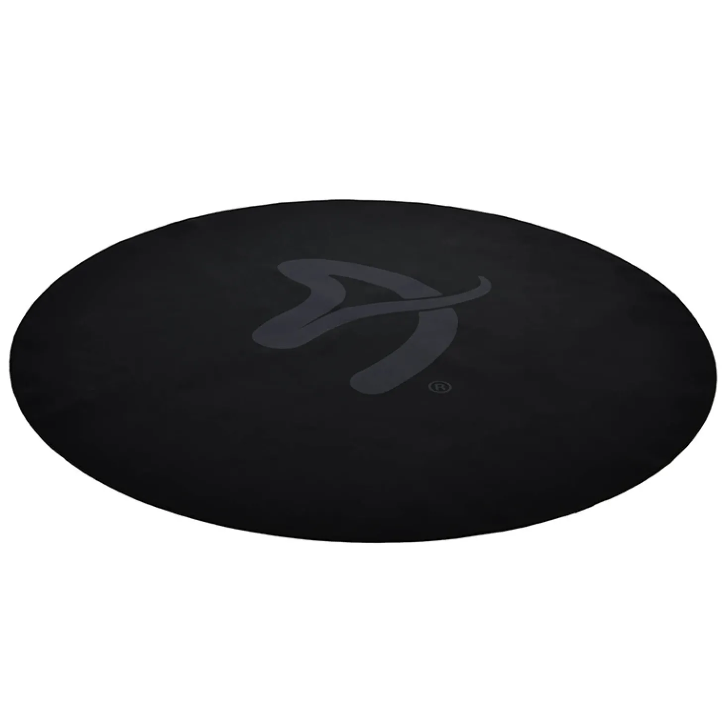 Arozzi Zona Floor Pad Noir/Gris