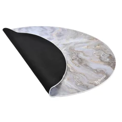 Arozzi Zona Floor Pad White Marble