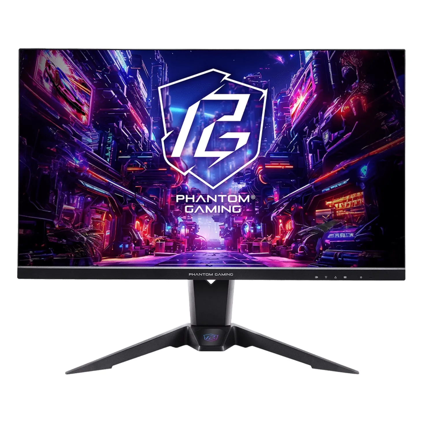 ASRock Phantom Gaming PG27QFT2A 27″ IPS QHD 180Hz