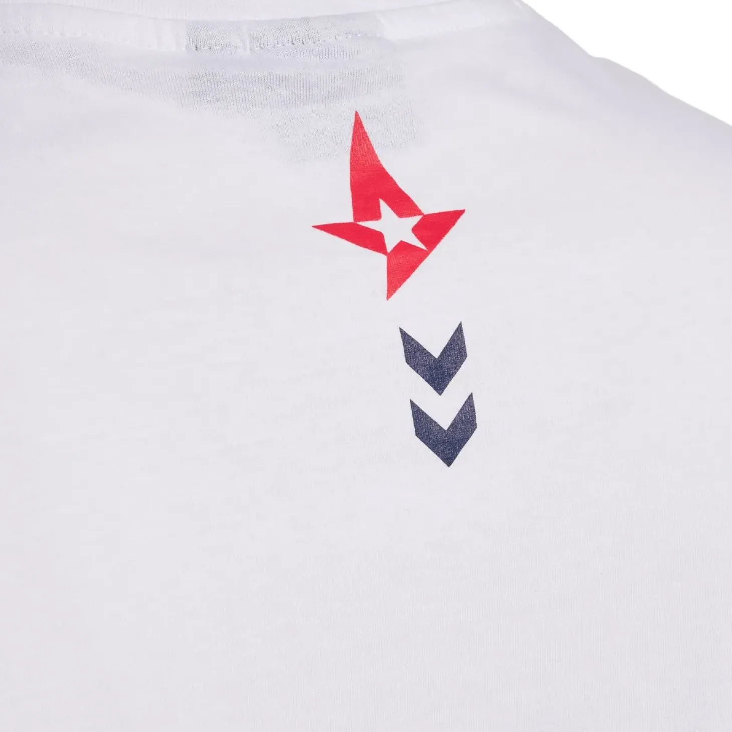 Astralis 21/22 T-Shirt S/S Blanc