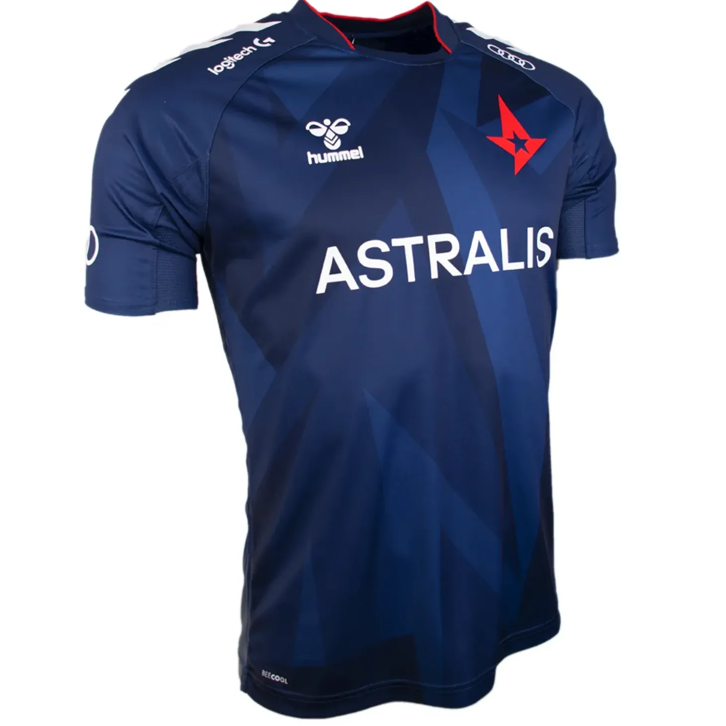 Astralis Maillot League Of Legends 2021