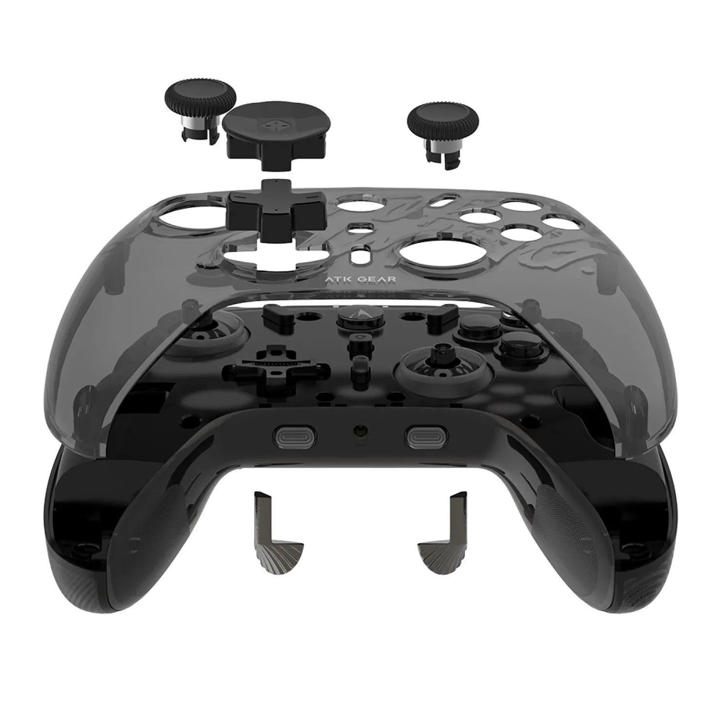 ATK Battleaxe Pro Wireless Noir