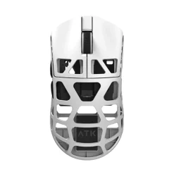 ATK Fierce X 8K Wireless Blanc