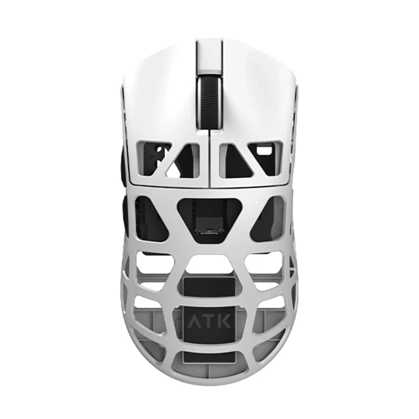ATK Fierce X 8K Wireless Blanc