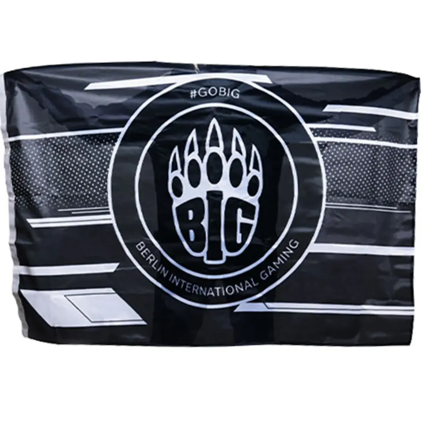 BIG Drapeau 2022 Noir