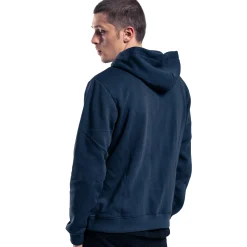 BIG Hoodie Berlin Navy