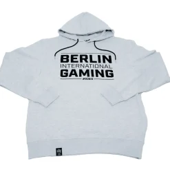 BIG- Hoodie Family Gris