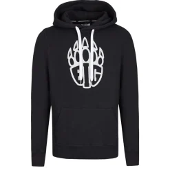 BIG Hoodie Logo Noir