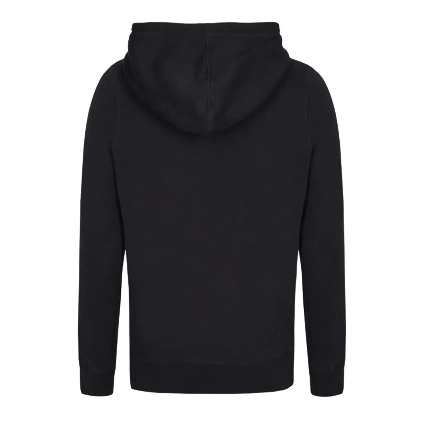 BIG Hoodie Logo Noir