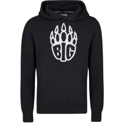 BIG Hoodie Logo Noir
