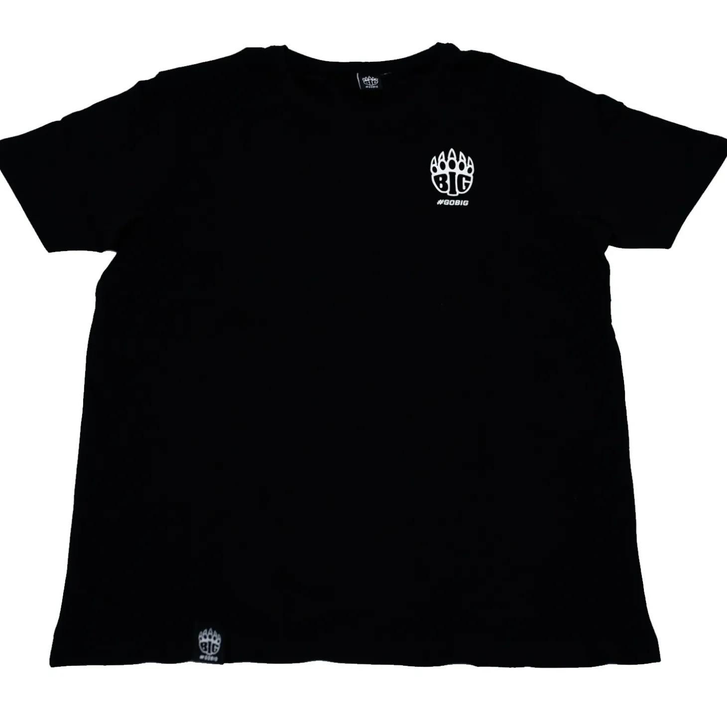 BIG T-shirt Origins Noir